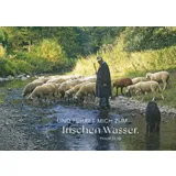 Stimmungsbild zu Postkartenbox "Psalm 23"