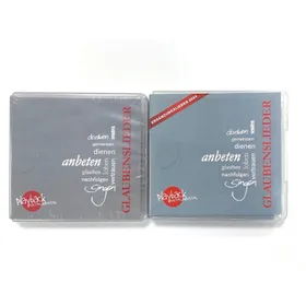 Produktbild des Artikels Glaubenslieder 2015-2024 - 2 USB-Sticks (Audio)