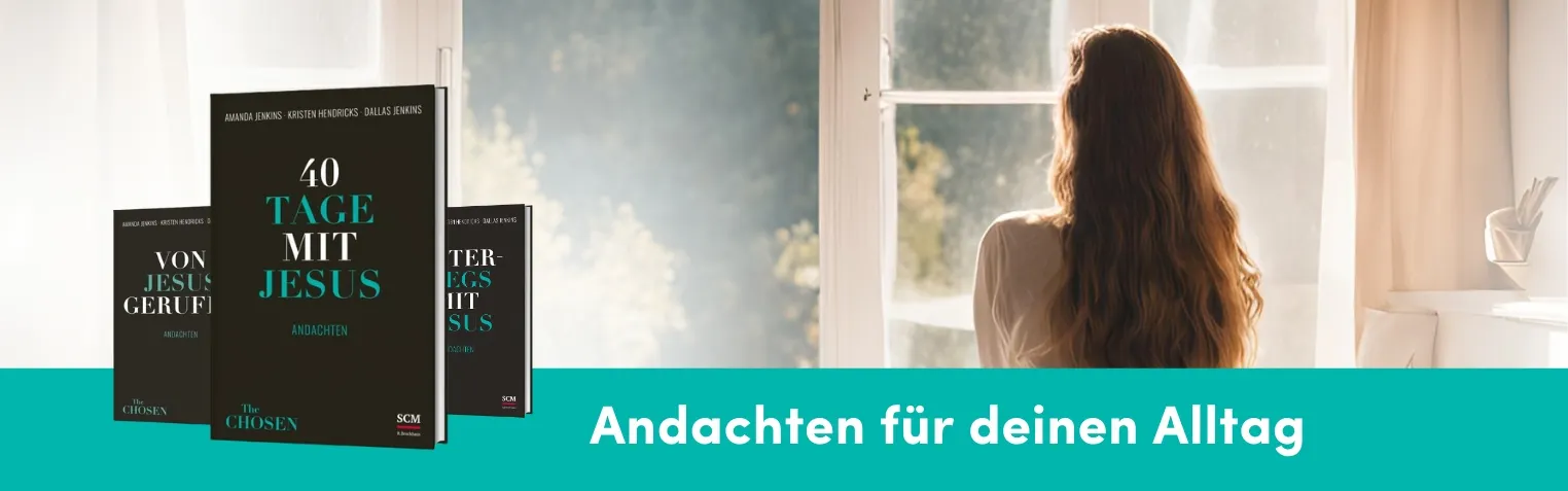 The Chosen Andachtsbücher