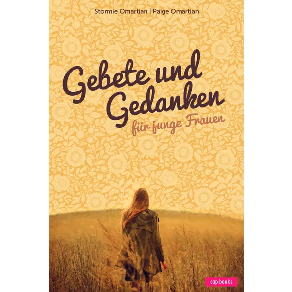 Produktbild des Artikels Gebete und Gedanken für junge Frauen (Buch - Gebunden)
