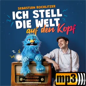 Produktbild des Artikels Ich stell die Welt auf den Kopf (MP3-Album - Download)