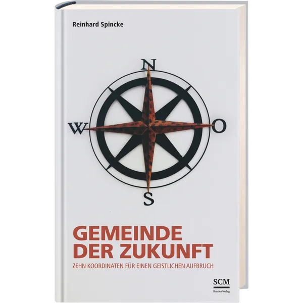 Produktbild des Artikels Gemeinde der Zukunft (Buch - Gebunden)