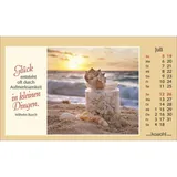 Stimmungsbild zu Der kleine Begleiter 2026 - Aufstellkalender