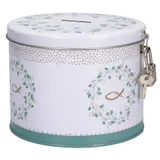 Stimmungsbild zu Tasse "Jesus ist in unserer Mitte" mit Spardose