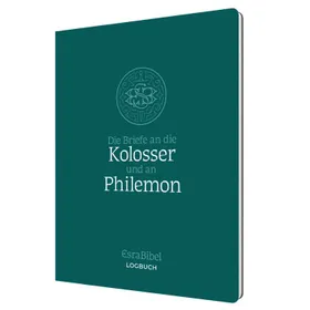 Produktbild des Artikels EsraBibel: Der Brief an die Kolosser und an Philemon (Bibel - Kartoniert)