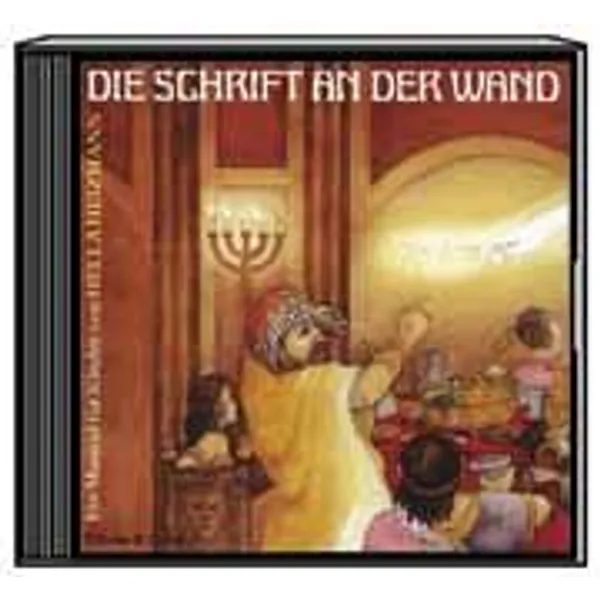 Produktbild des Artikels Die Schrift an der Wand (MP3-Album - Download)
