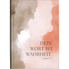 Produktbild des Artikels Die Bibel - Taschenausgabe, Aquarell mit Farbschnitt (Bibel - Gebunden)