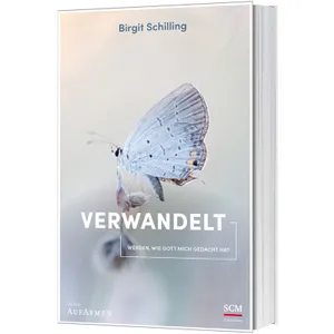 Produktbild des Artikels Verwandelt (Buch - Klappenbroschur)